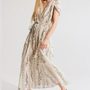 H&M Oversized Cotton Dress (medium)